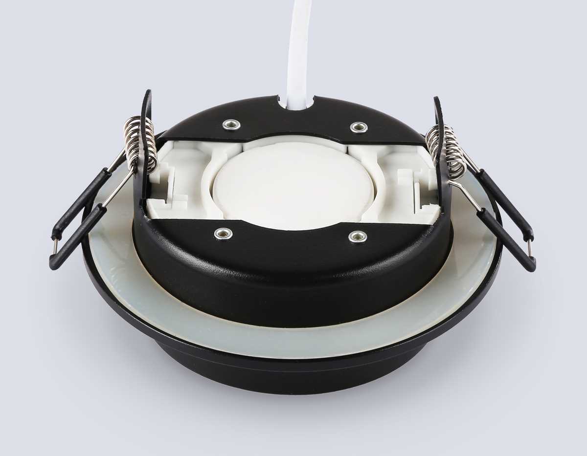 Светильник встраиваемый AMBRELLA LIGHT TECHNO SPOT TN6735