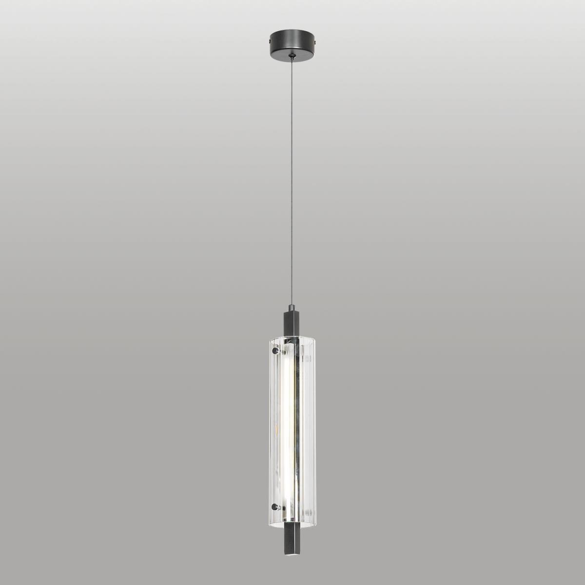 Подвесной светильник Lussole Blount LSP-7356