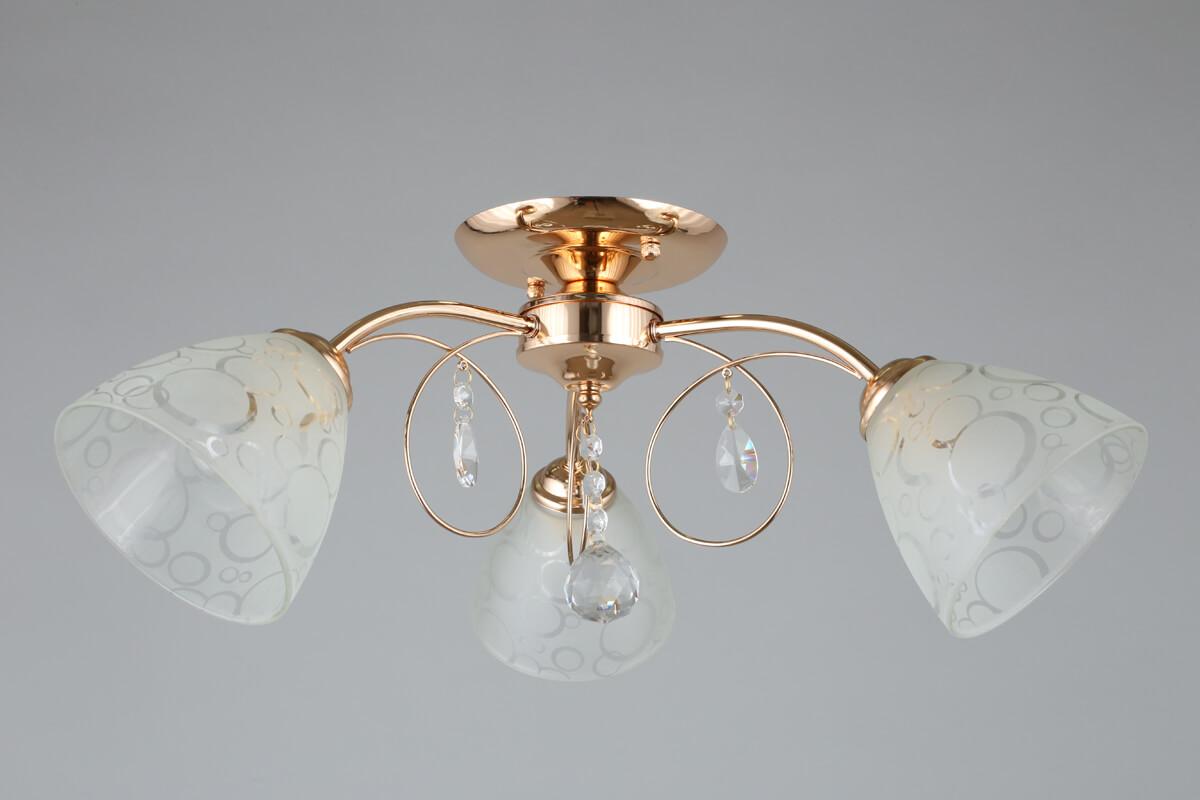 Потолочная люстра Omnilux Caldiero OML-29007-03