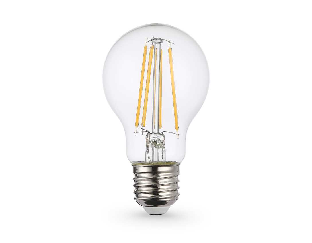 Лампа светодиодная Лон A60 13W 2700K Ambrella light Bulding 601313