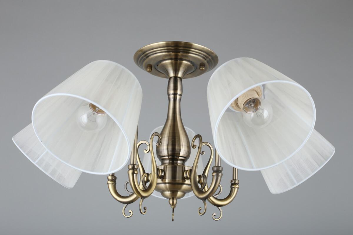 Потолочная люстра Omnilux Leonessa OML-29117-05