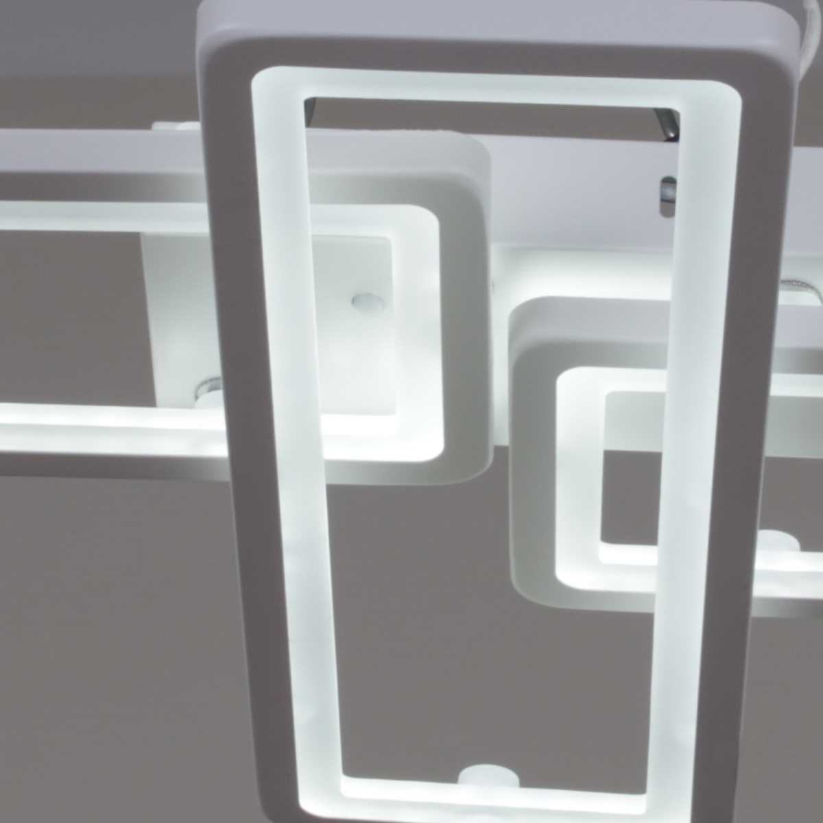 Потолочный светильник Reluce 03629-0.3-03C WH