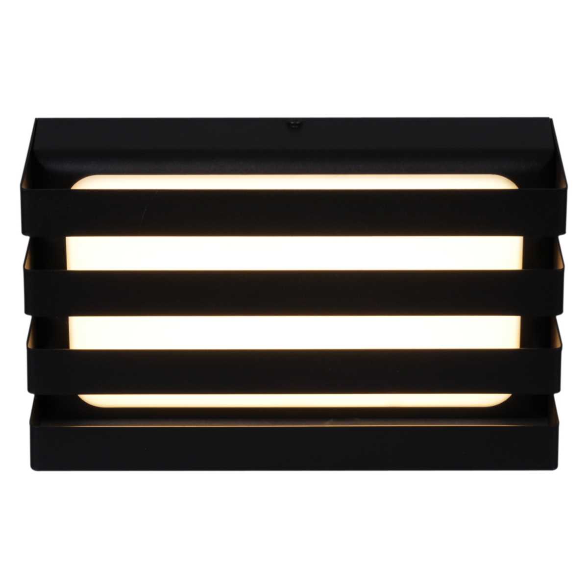 Уличный светильник Reluce 86864-9.2-001JH LED18W BK