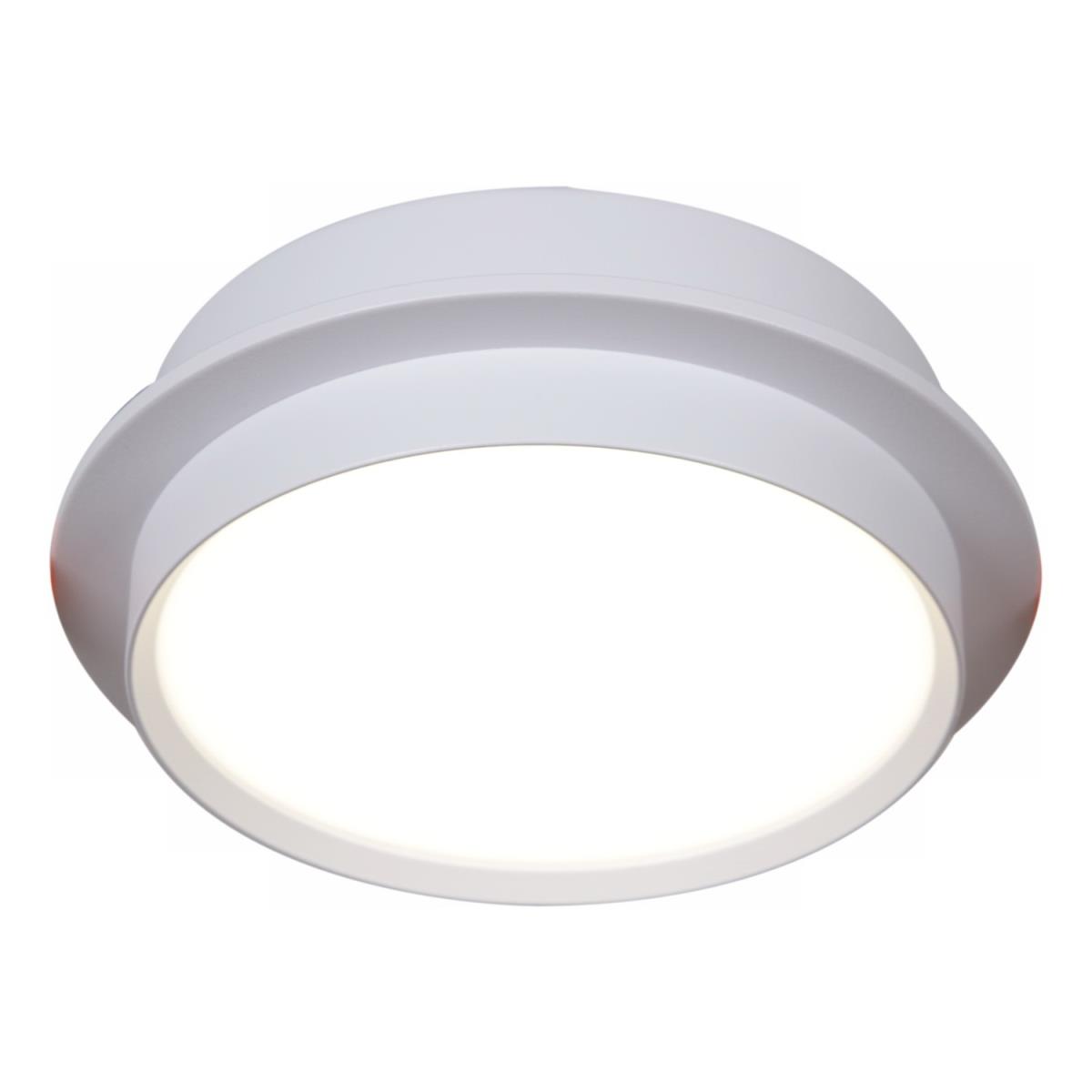 Встраиваемый светильник Reluce Technical 70001-9.0-001RLD GX70 WT