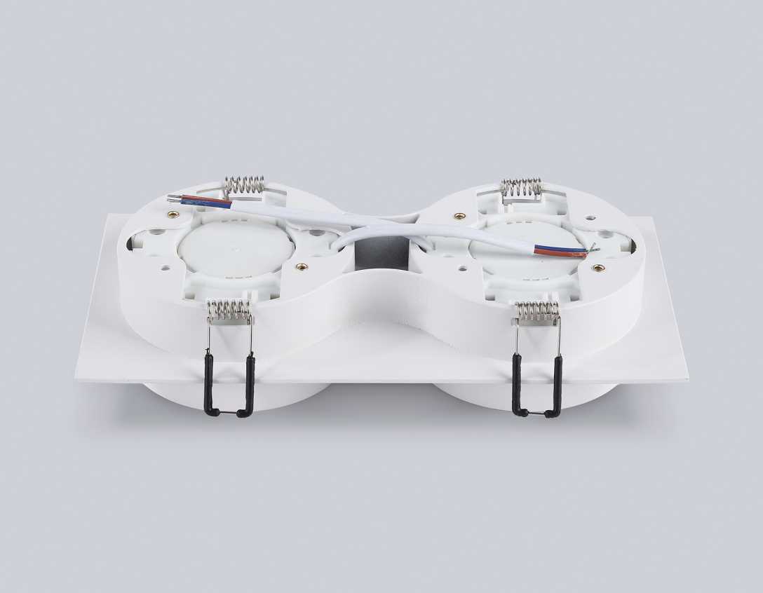 Светильник встраиваемый Ambrella Light TN6711