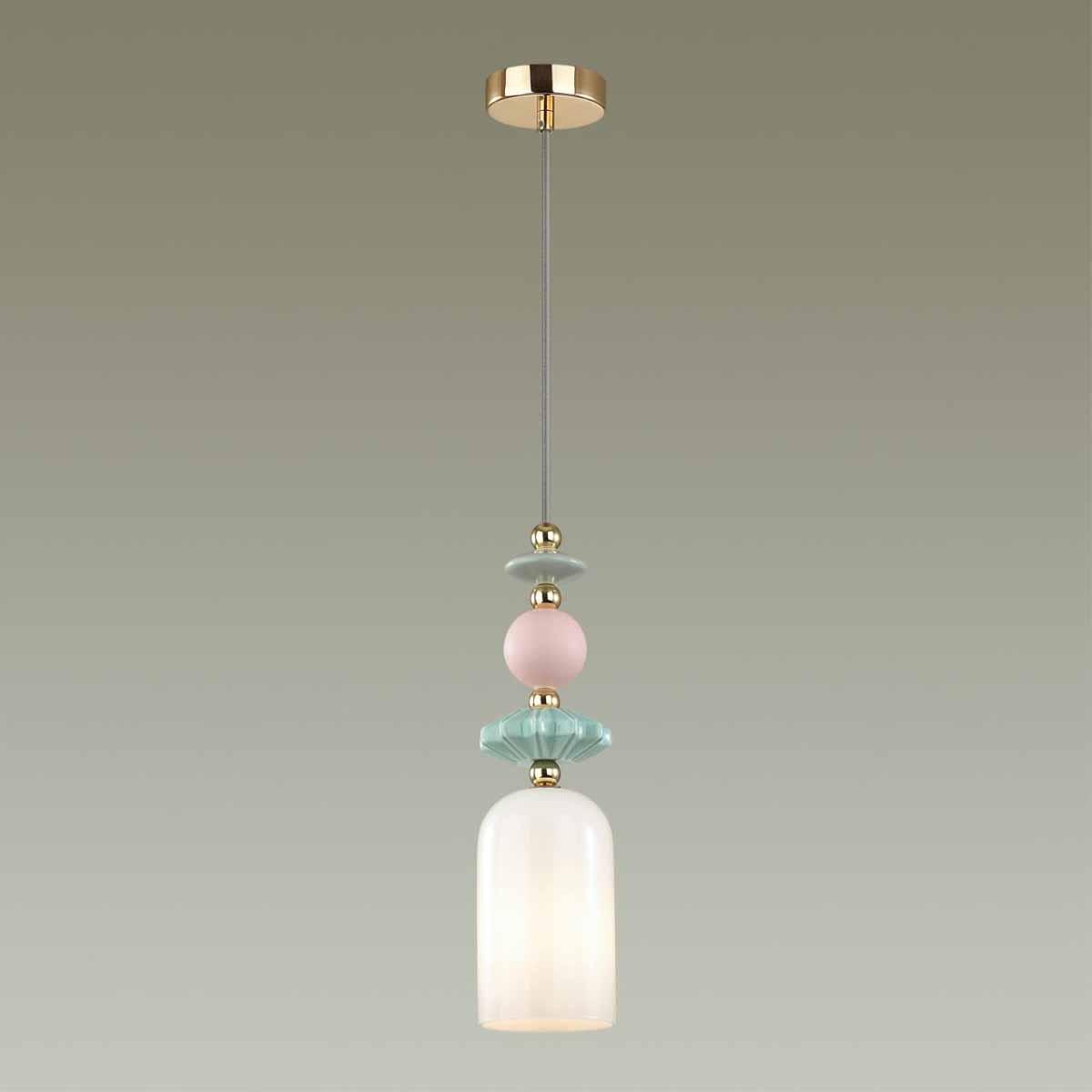 Подвесной светильник Odeon Light Classic Candy 4861/1B