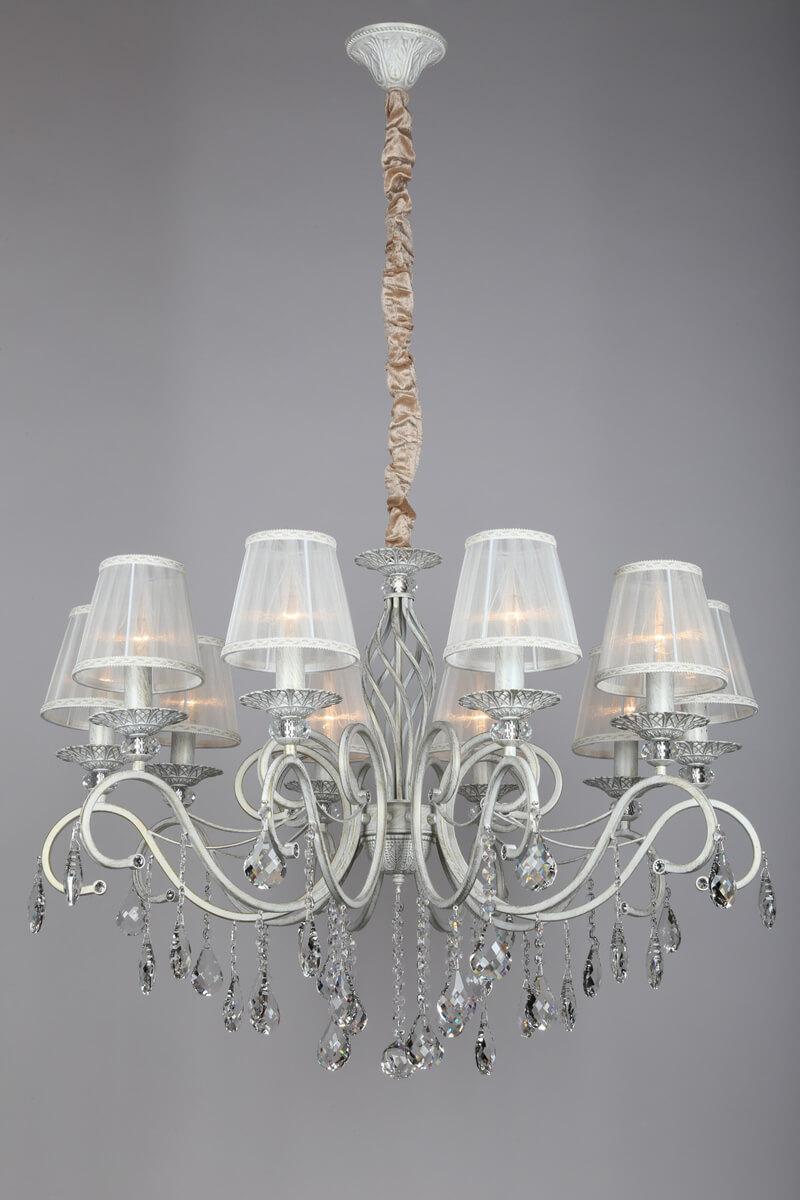 Подвесная люстра Omnilux OML-79103-10