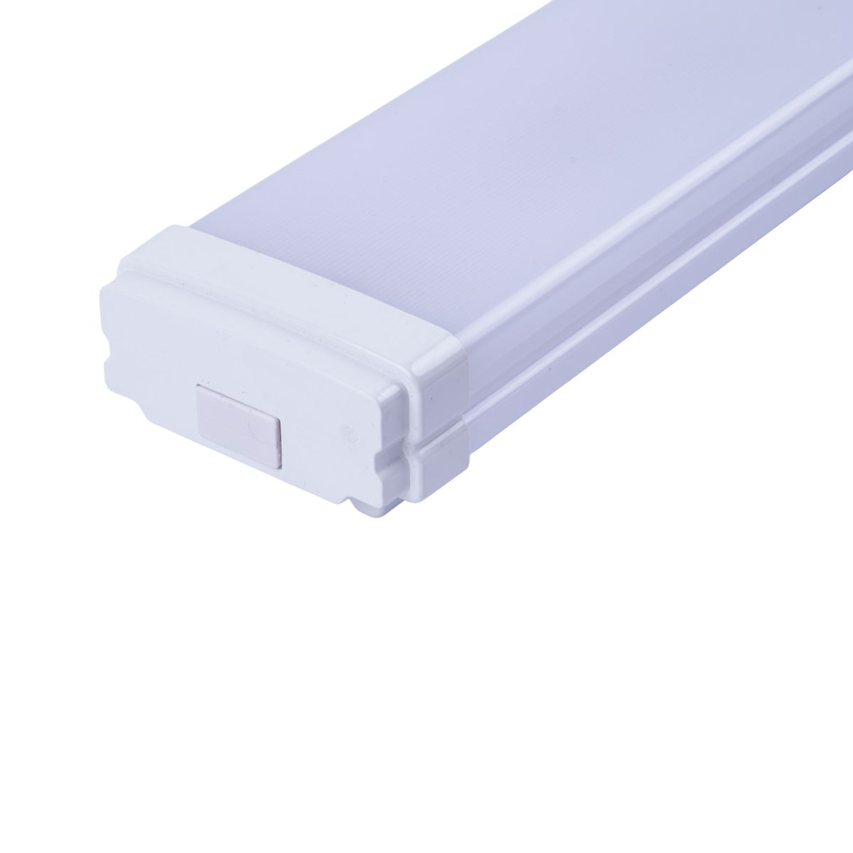 Подвесной линейный светодиодный светильник Uniel ULO-K21A 20W/5000K/L62/K IP65 WHITE UL-00013699