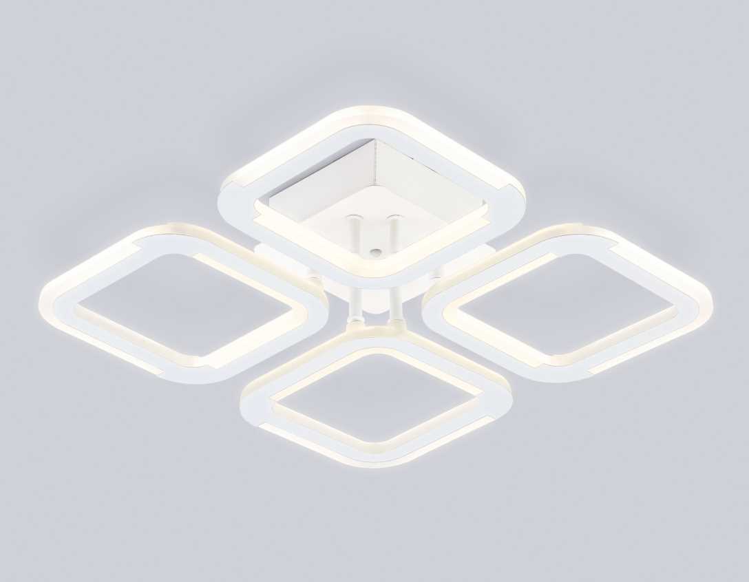 Светильник потолочный Ambrella light ACRYLICA FA8947