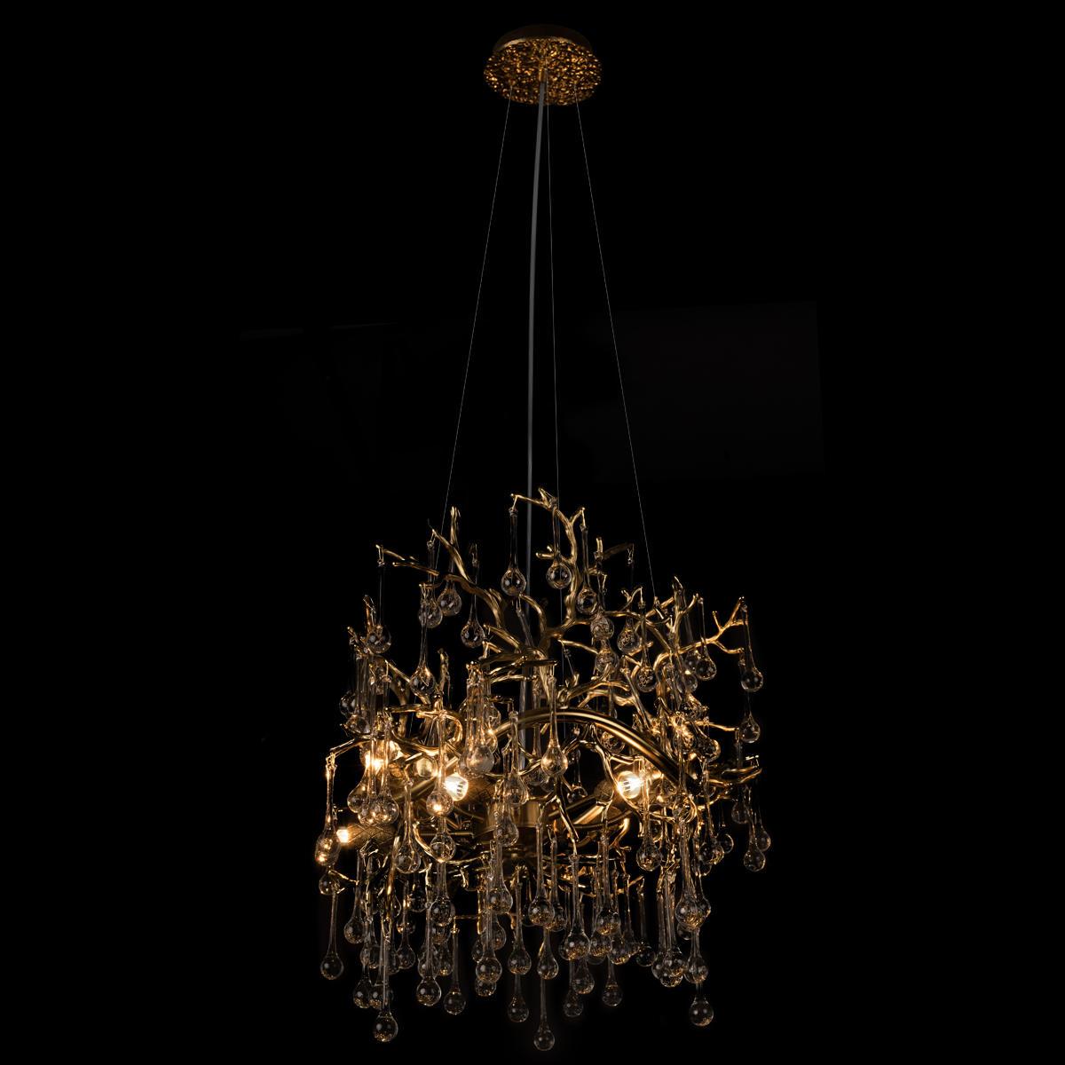 Подвесная люстра Loft IT Coral 10351/600 AB