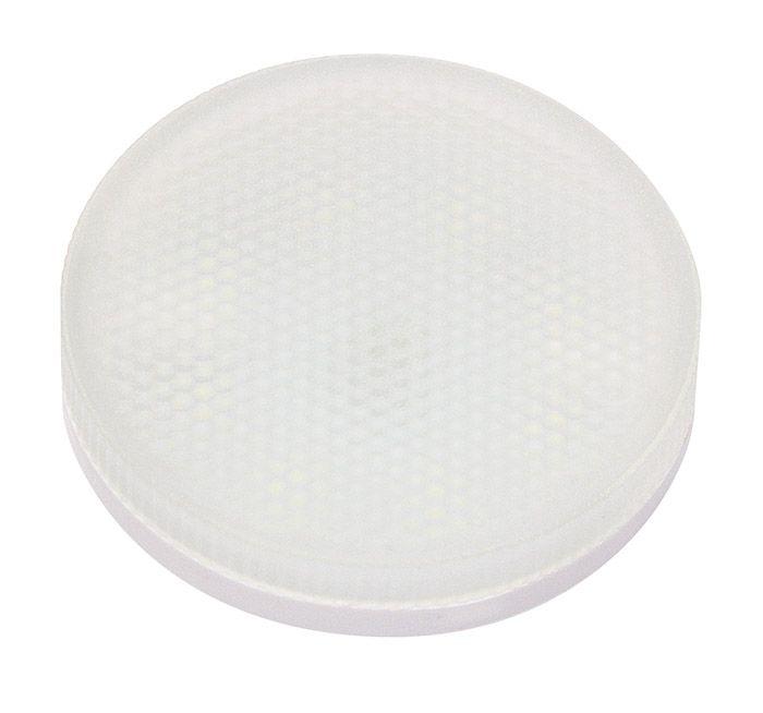 Лампа светодиодная Jazzway GX53 8W 3000K матовая 2855374