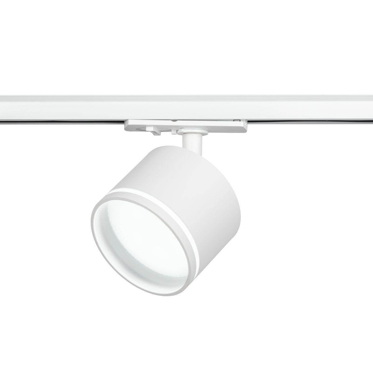 Трековый светильник однофазный ЭРА TR75-GX53 WH Б0063983