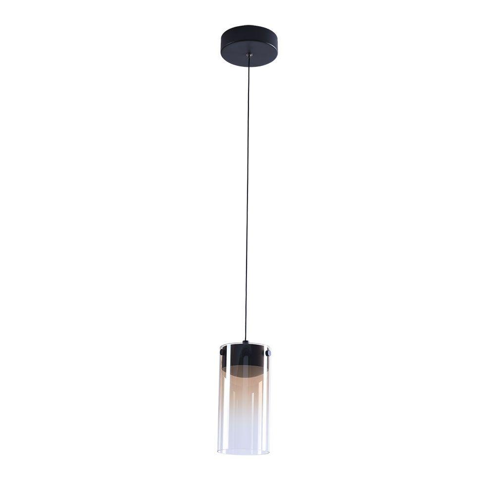 Подвесной светодиодный светильник Arte Lamp Lanterna A3606SP-7BK